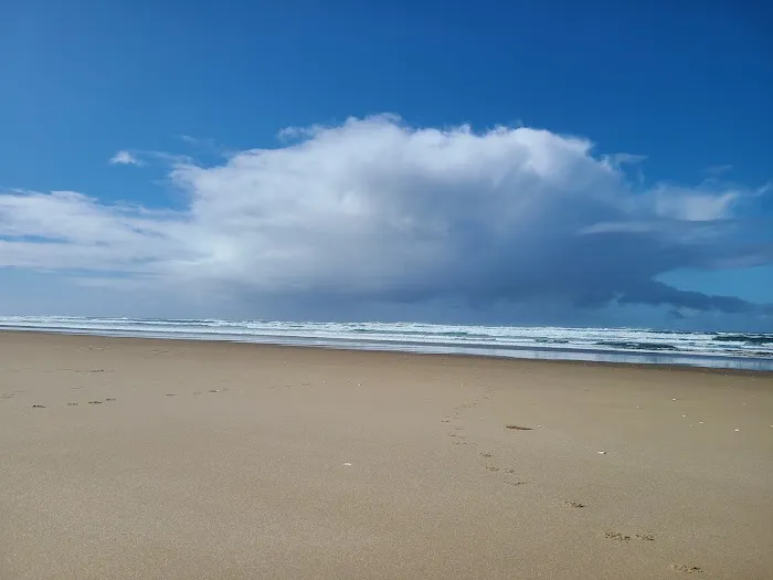 Hauser Sand Camping Access Picture 5