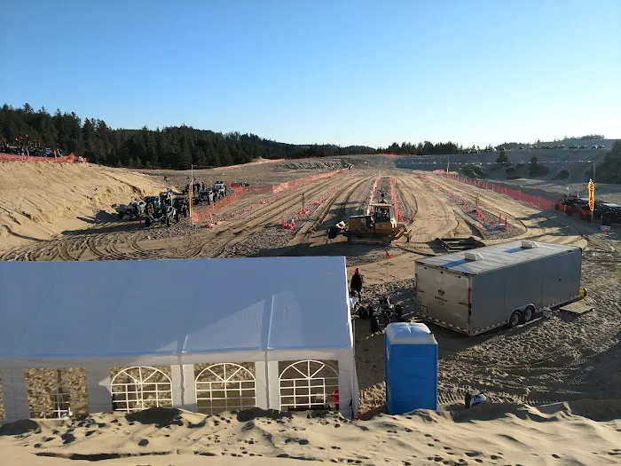 Hauser Sand Camping Access Picture 9