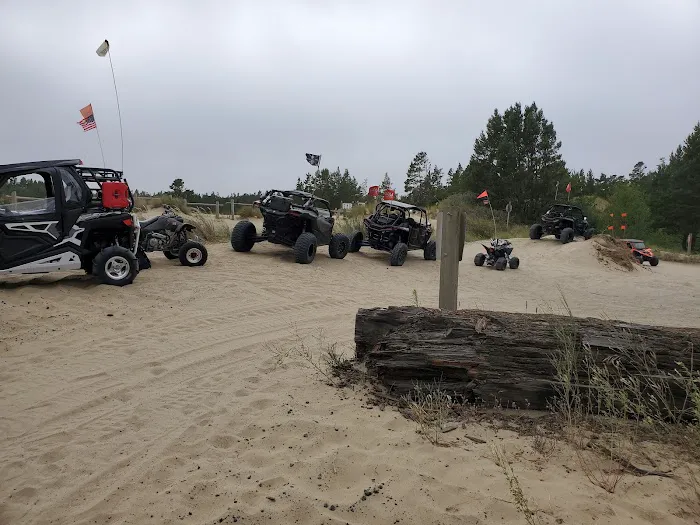 Hauser Sand Camping Access Picture 10