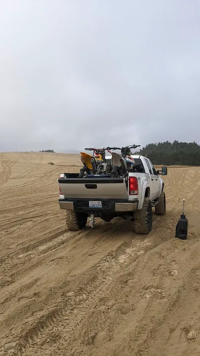 Hauser Sand Camping Access Picture 3