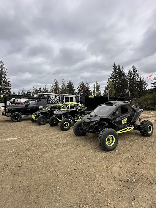 Hauser Sand Camping Access Picture 6