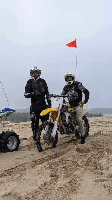 Hauser Sand Camping Access Picture 4