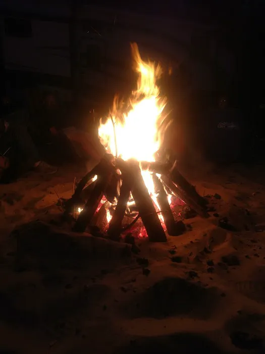 Hauser Sand Camping Access Picture 1