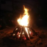 Hauser Sand Camping Access ico