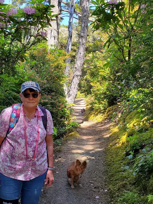 Bluebill Trailhead Picture 9