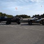 Bullrun OHV staging area and sand camping