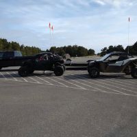 Bullrun OHV staging area and sand camping ico