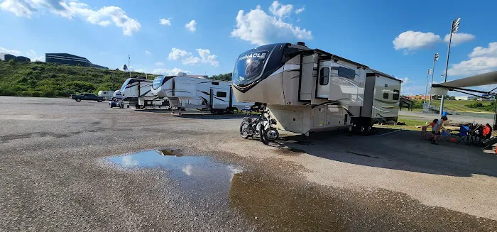 RV Parking at Mylan Park Picture 2