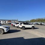 RV Parking at Mylan Park