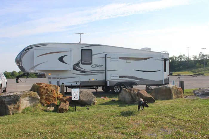 RV Parking at Mylan Park Picture 7