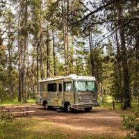 Thousand Trails Bend-Sunriver ico