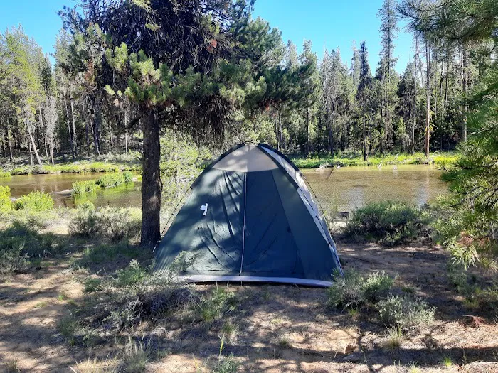 Fall River Campground Picture 1