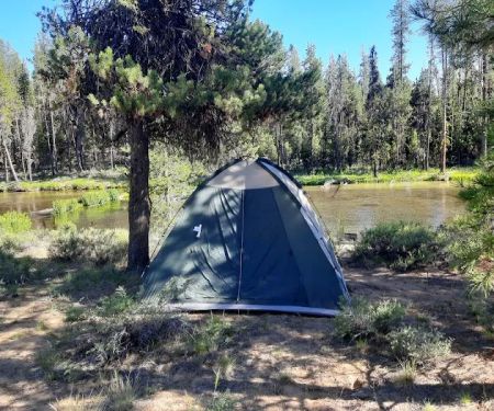 Fall River Campground