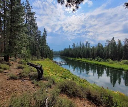 Bull Bend Campground