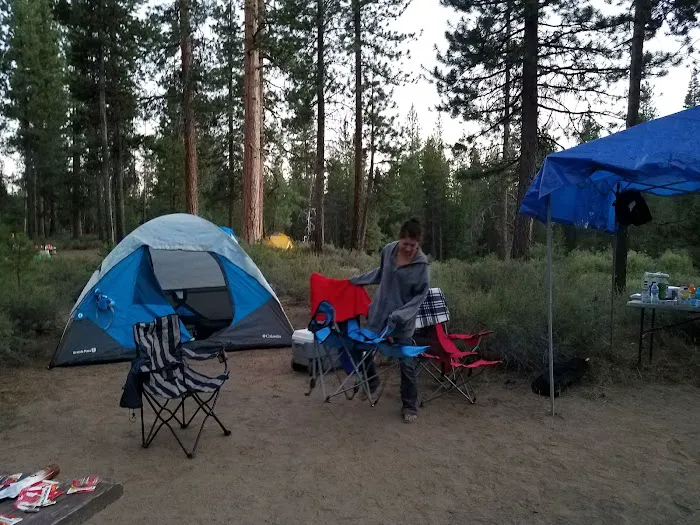 Bull Bend Campground Picture 3