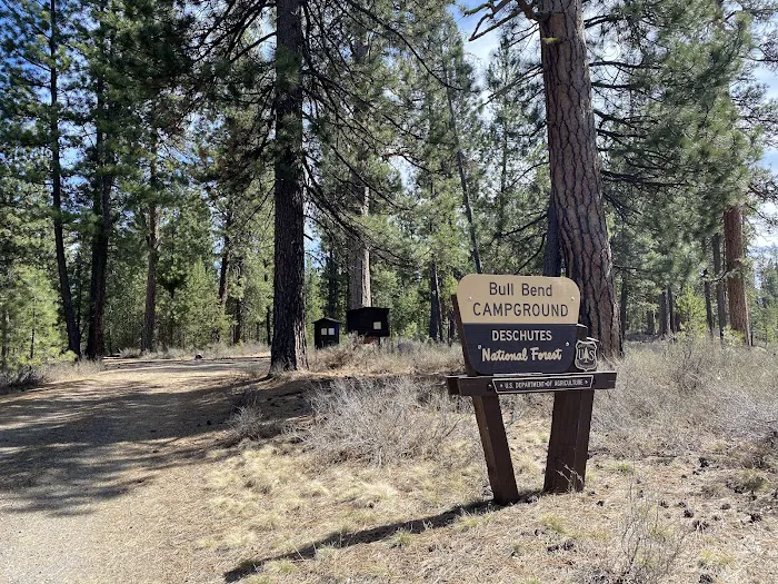 Bull Bend Campground Picture 10