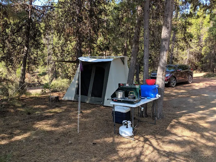 Reservoir Campground Picture 9