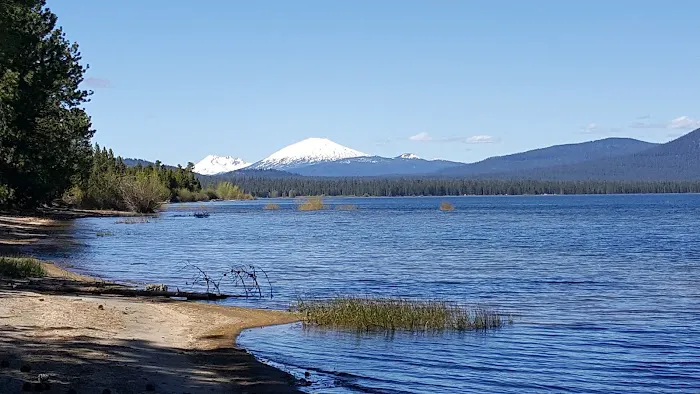 Reservoir Campground Picture 4