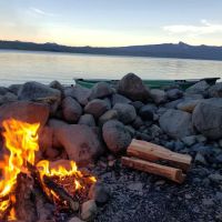 Crescent Lake Campground ico