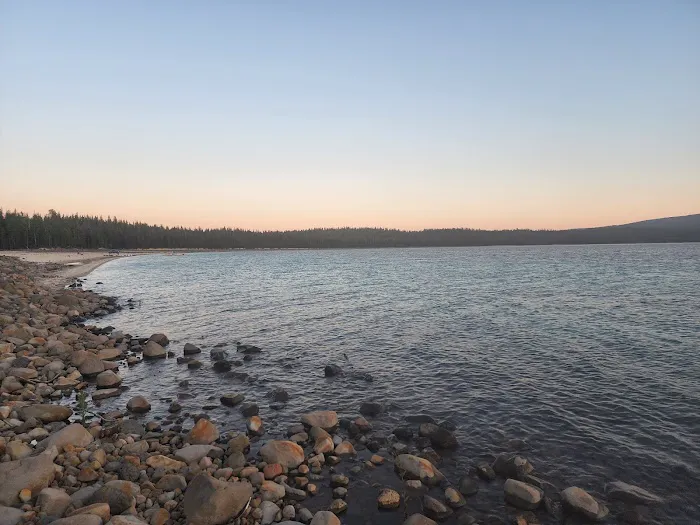 Crescent Lake Campground Picture 5