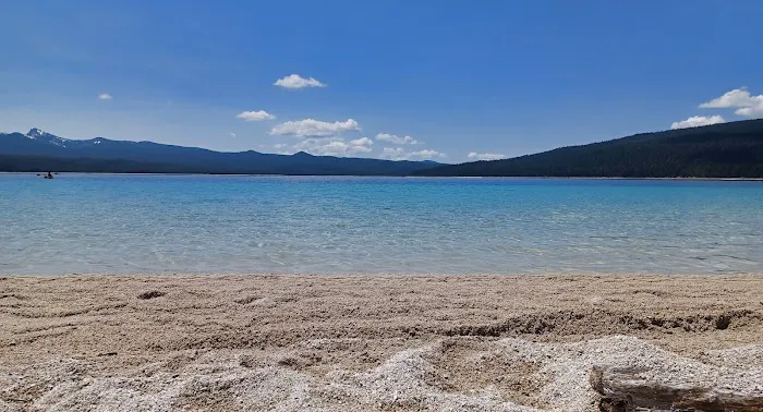 Crescent Lake Campground Picture 2