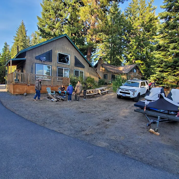 Crescent Lake Campground Picture 6