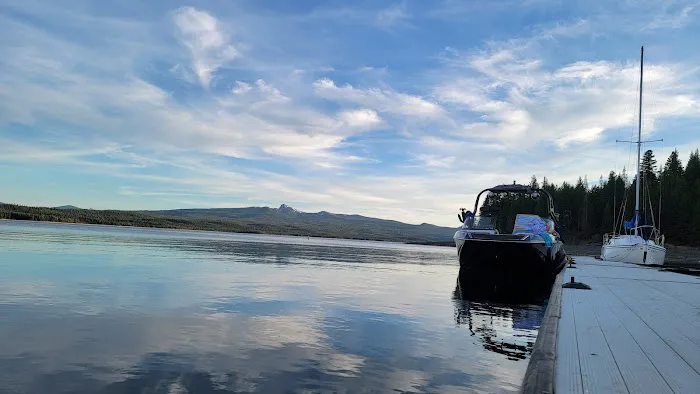 Crescent Lake Campground Picture 7