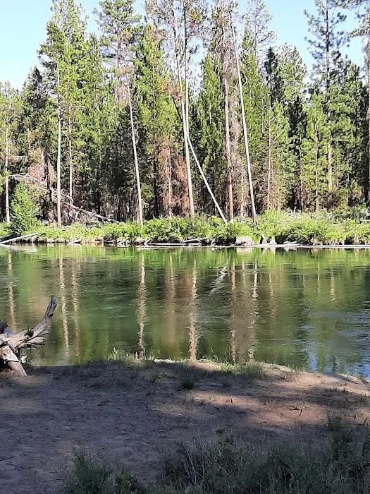 Wyeth Campground Picture 2