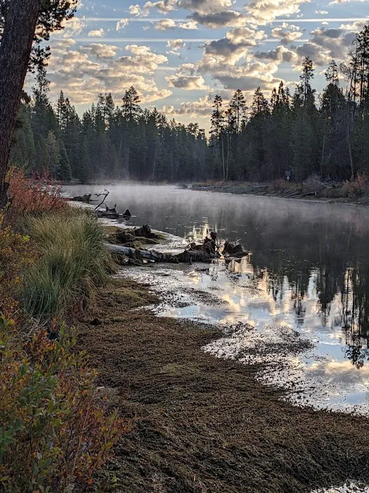 Wyeth Campground Picture 4