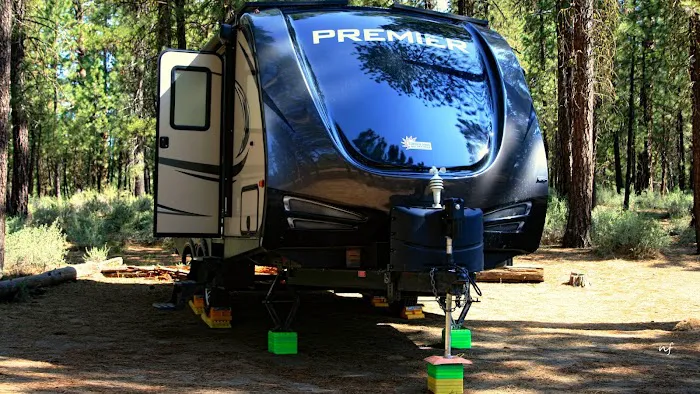 Wyeth Campground Picture 7