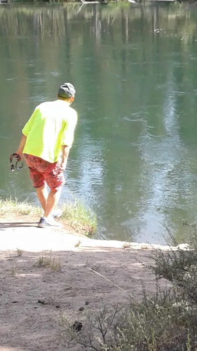 Wyeth Campground Picture 1