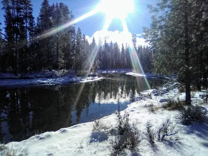 Wyeth Campground Picture 8