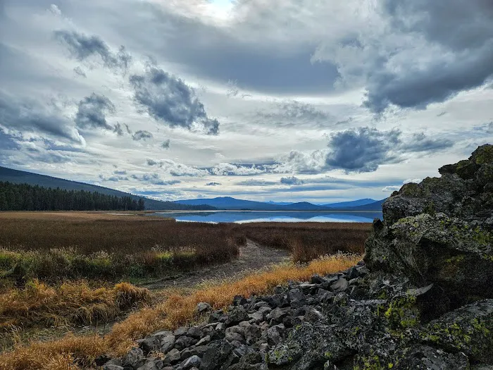 Lava Flow Campground Picture 1