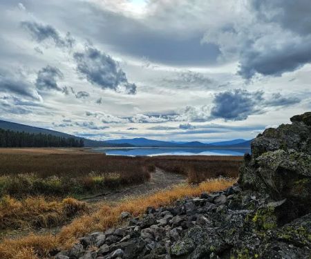 Lava Flow Campground