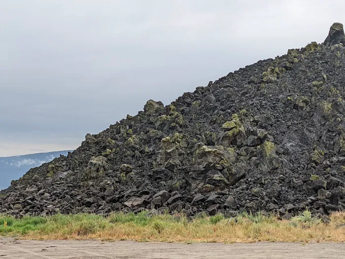 Lava Flow Campground Picture 9