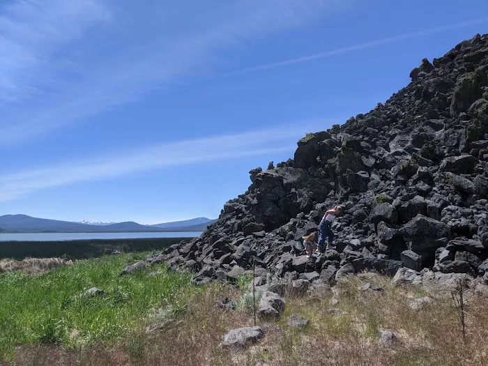 Lava Flow Campground Picture 10