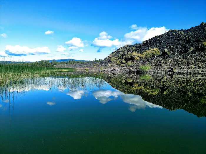 Lava Flow Campground Picture 2