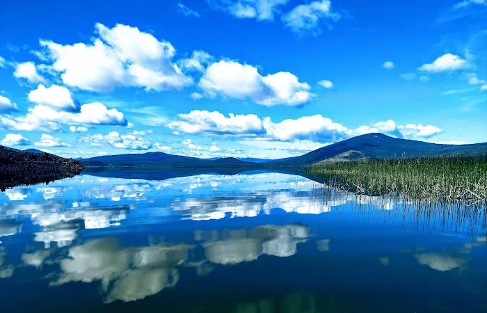 Lava Flow Campground Picture 4