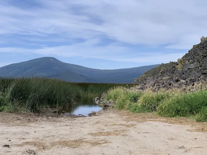 Lava Flow Campground Picture 7