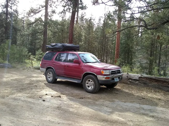 Pringle Falls Campground Picture 2