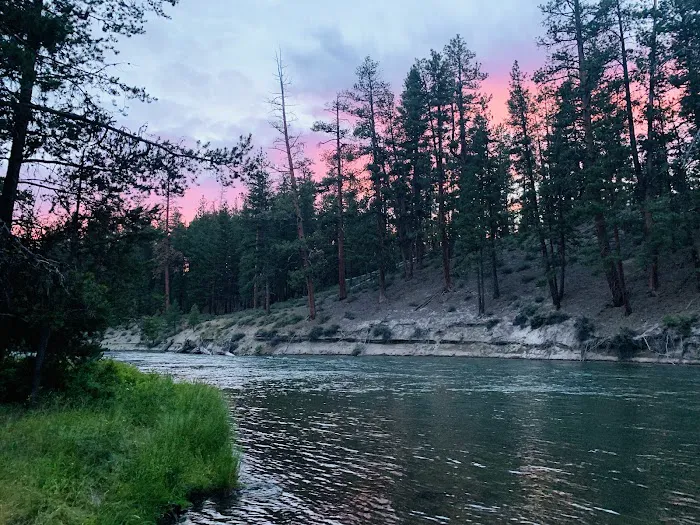 Pringle Falls Campground Picture 5