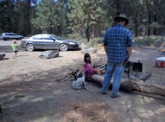 Pringle Falls Campground Picture 9