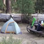 Pringle Falls Campground