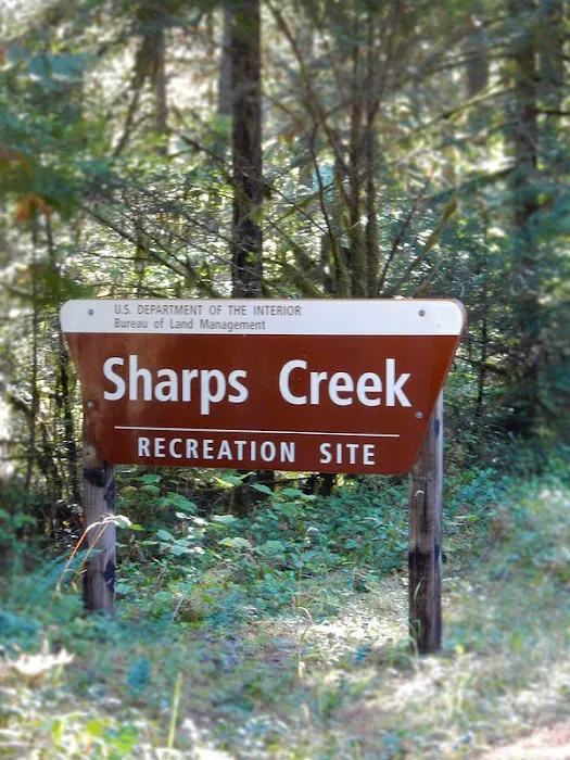 Sharps Creek Recreation Site Picture 10