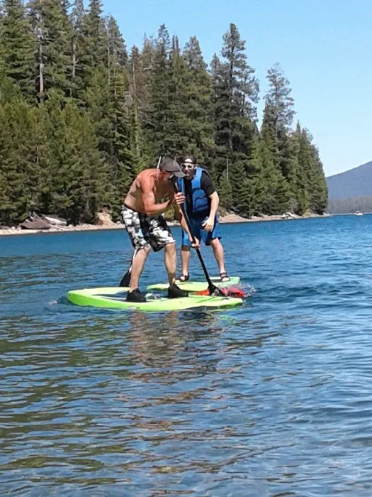 Whitefish Horse Camp Picture 5