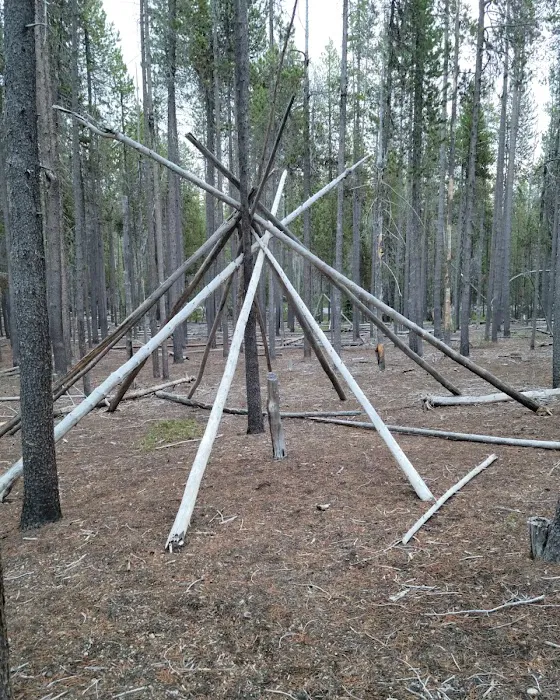 Whitefish Horse Camp Picture 10