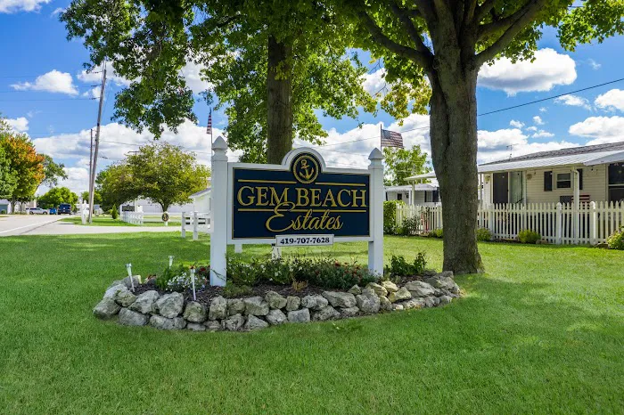 Gem Beach Manufactured Home Community Picture 1