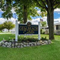 Gem Beach Manufactured Home Community ico