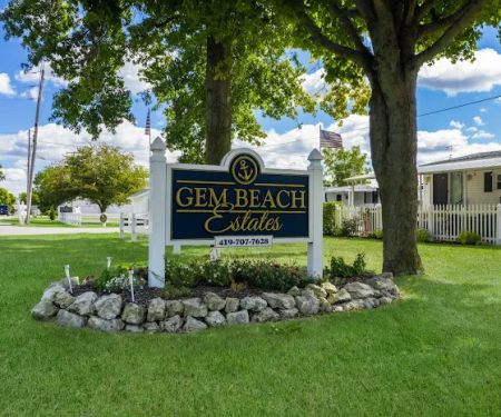 Gem Beach Manufactured Home Community