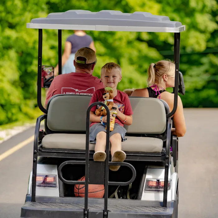 Yogi Bear's Jellystone Park at Columbus North Picture 7